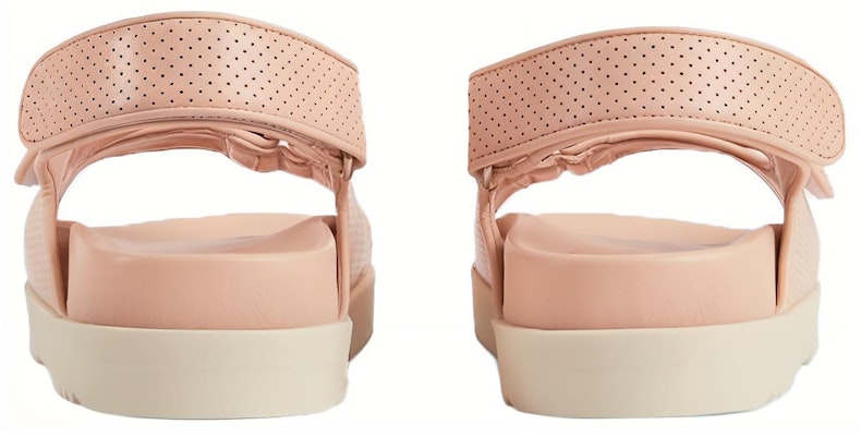 (Women) Gucci Double g Pink Sandals 658813-C9D10-6705 Shop (Women) Gucci Double g Pink Sandals 658813-C9D10-6705