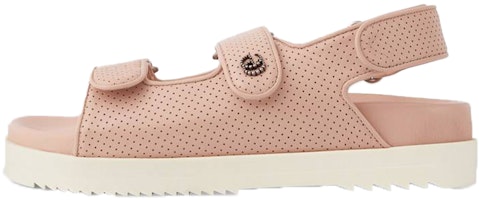 (Women) Gucci Double g Pink Sandals 658813-C9D10-6705 (Women) Gucci Double g Pink Sandals 658813-C9D10-6705