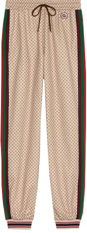 women-gucci-double-g-print-beige-casual-pants-ss-21-655198-xjdfp-9115