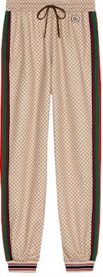 (W) 구찌 더블 G 프린트 베이지 캐주얼 팬츠 SS21 655198-XJDFP-9115 Buy (W) 구찌 더블 G 프린트 베이지 캐주얼 팬츠 SS21 655198-XJDFP-9115