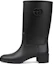 Buy (W) Bota de Lluvia Gucci Double G 'Caucho Negro' 762700-J8710-1000