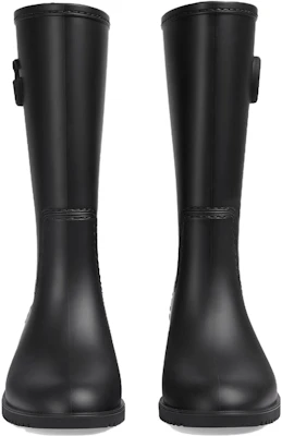 (W) Bota de Lluvia Gucci Double G 'Caucho Negro' 762700-J8710-1000 Purchase (W) Bota de Lluvia Gucci Double G 'Caucho Negro' 762700-J8710-1000