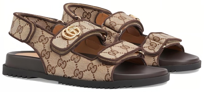 (W) 구찌 더블 G 샌들 '베이지 에보니' 771575-G1730-9755 Order (W) 구찌 더블 G 샌들 '베이지 에보니' 771575-G1730-9755