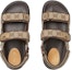 Lookbook (W) Sandal Gucci Double G 'Beige Ebony' 771575-G1730-9755