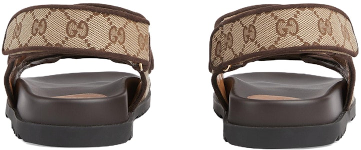 (W) 구찌 더블 G 샌들 '베이지 에보니' 771575-G1730-9755 Shop (W) 구찌 더블 G 샌들 '베이지 에보니' 771575-G1730-9755