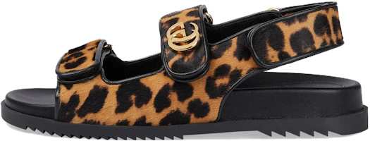 (Women) Gucci Double G Slide 'Brown' 771748-AAC0Z-1062 (Women) Gucci Double G Slide 'Brown' 771748-AAC0Z-1062