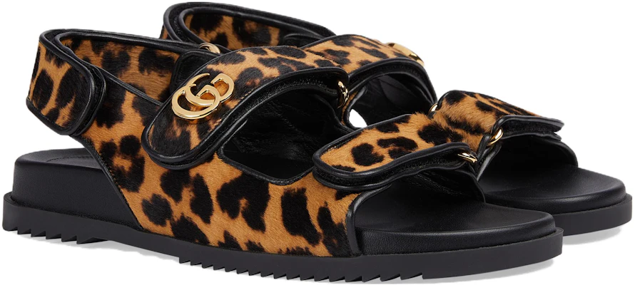 (W) Gucci Sandal Double G 'Cokelat' 771748-AAC0Z-1062 Order (W) Gucci Sandal Double G 'Cokelat' 771748-AAC0Z-1062