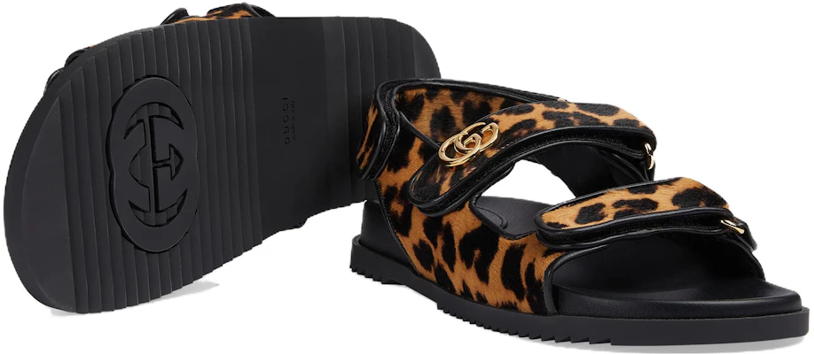 (W) Gucci Sandal Double G 'Cokelat' 771748-AAC0Z-1062 Purchase (W) Gucci Sandal Double G 'Cokelat' 771748-AAC0Z-1062