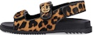 (W) Sandal Gucci Double G 'Coklat' 771748-AAC0Z-1062