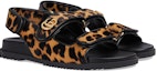 Order (W) Sandal Gucci Double G 'Coklat' 771748-AAC0Z-1062