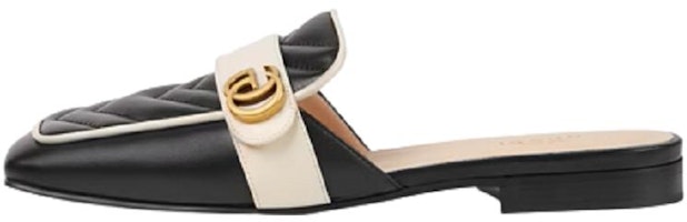 (Women) Gucci Double G Slide Sandal 'Black' 670398-BKOE0-1196 (Women) Gucci Double G Slide Sandal 'Black' 670398-BKOE0-1196