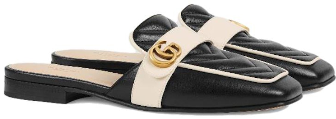 (Women) Gucci Double G Slide Sandal 'Black' 670398-BKOE0-1196 Lookbook (Women) Gucci Double G Slide Sandal 'Black' 670398-BKOE0-1196