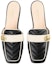 Shop (W) Sandal Gucci Double G Gelongsor 'Hitam' 670398-BKOE0-1196