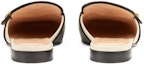 Shop (W) Sandal Gucci Gelongsor Double G 'Putih' 670398-BKOE0-9086