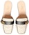 (W) Sandal Gucci Gelongsor Double G 'Putih' 670398-BKOE0-9086