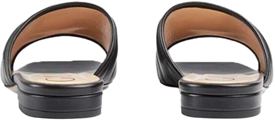 (Women) Gucci Double g Slippers Black 646169-BKO60-1000 646169-BKO60-1000 Shop (Women) Gucci Double g Slippers Black 646169-BKO60-1000 646169-BKO60-1000