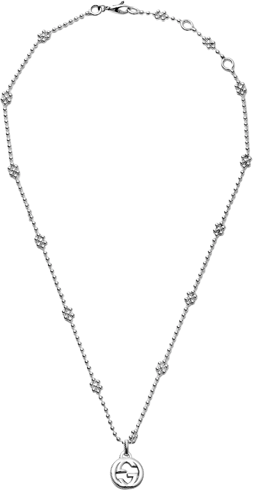 women-gucci-double-g-snowflake-flower-silver-necklace-for-women-479221-j8400-8106