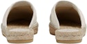 Purchase (W) Sandal Anyaman Jerami Gucci Double G Putih 551881-BKO00-9014