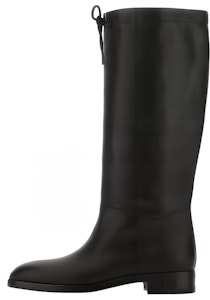 (W) グッチ ドローストリング ニーハイブーツ (黒/ベージュ) 719823-AAA5Q-1078 Buy (W) グッチ ドローストリング ニーハイブーツ (黒/ベージュ) 719823-AAA5Q-1078