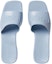Lookbook (Women) Gucci Embossed Logo High Heel Slippers 'Light Blue' 624730-J8700-4928