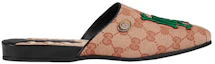 Order (Women) Gucci Embroidered Letter Flats 'Brown' 539332-KQW00-8366