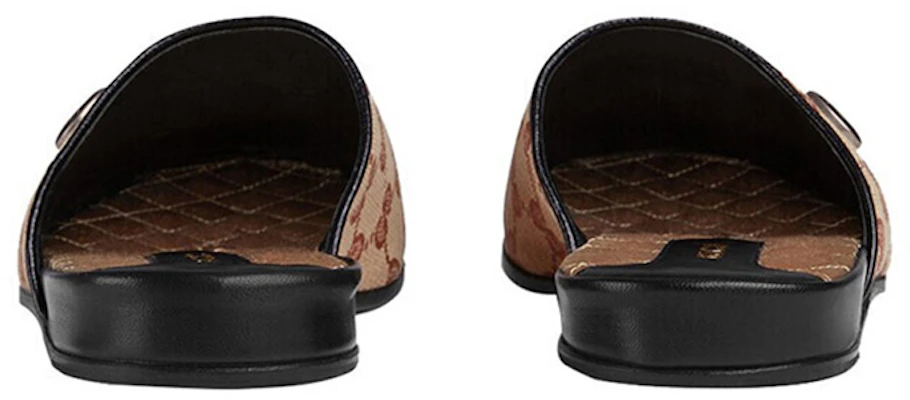 (Women) Gucci Embroidered Letter Flats 'Brown' 539332-KQW00-8366 Shop (Women) Gucci Embroidered Letter Flats 'Brown' 539332-KQW00-8366
