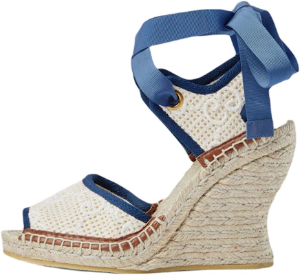 (W) Gucci Geborduurde Sleehak ''Mode Sandalen Wit'' 739158-FABQO-4375 Buy (W) Gucci Geborduurde Sleehak ''Mode Sandalen Wit'' 739158-FABQO-4375
