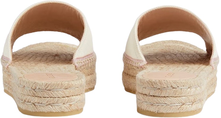 (Women) Gucci Espadrille Slide 'Interlocking G - White Shell' 725832-KIFD0-9093 Shop (Women) Gucci Espadrille Slide 'Interlocking G - White Shell' 725832-KIFD0-9093