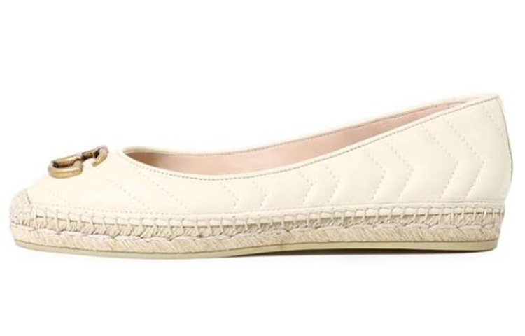 (Women) Gucci Espadrilles 602505-BKO00-9526