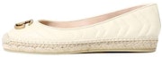 Buy (Women) Gucci Espadrilles 602505-BKO00-9526