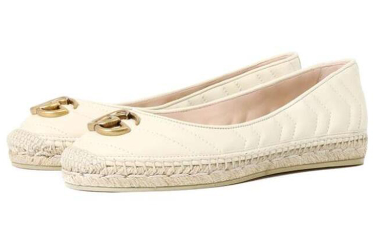 Order (W) Alpargatas Gucci 602505-BKO00-9526