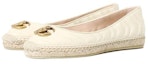 Order (Women) Gucci Espadrilles 602505-BKO00-9526