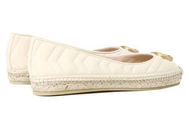 Lookbook (W) Alpargatas Gucci 602505-BKO00-9526