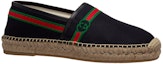 Order (Women) Gucci Espadrilles 'Black' 645103-F6LZ0-4009