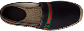 Lookbook (W) Gucci Espadrilles ''Zwart'' 645103-F6LZ0-4009