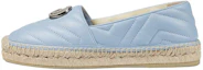 Buy (W) Gucci Espadrilles ''Hellblaues Leder'' 628086-BKO00-4928