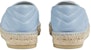 (Women) Gucci Espadrilles 'Light Blue Leather' 628086-BKO00-4928