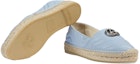 Details for (Women) Gucci Espadrilles 'Light Blue Leather' 628086-BKO00-4928