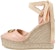 (Women) Gucci Espadrilles 'Pink' 573023-BTMO0-6705