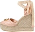 Buy (Women) Gucci Espadrilles 'Pink' 573023-BTMO0-6705