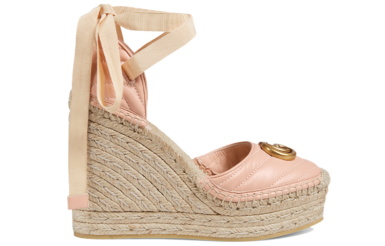 Order (W) Alpargatas Gucci 'Rosa' 573023-BTMO0-6705