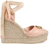 Order (Women) Gucci Espadrilles 'Pink' 573023-BTMO0-6705