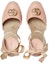 Shop (Women) Gucci Espadrilles 'Pink' 573023-BTMO0-6705