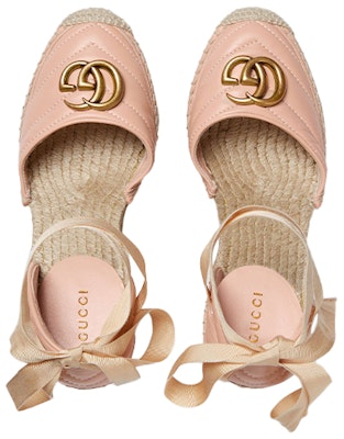 (W) グッチ エスパドリーユ ピンク (Gucci Esupadorīyu Pinku) 573023-BTMO0-6705 Shop (W) グッチ エスパドリーユ ピンク (Gucci Esupadorīyu Pinku) 573023-BTMO0-6705