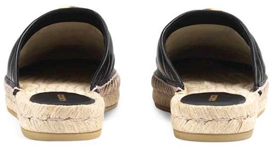 (W) 구찌 GG 가죽 슬라이드 (블랙) 551881-BKO00--1000 Shop (W) 구찌 GG 가죽 슬라이드 (블랙) 551881-BKO00--1000