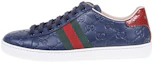 Buy (Women) Gucci Fashion Casual Sneaker 'Blue' 387993-CWCV0-4183