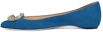 Buy (Women) Gucci Fashion Flat 'Blue' 432107-C2000-4337