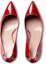 Lookbook (W) Escarpins Gucci Mode ''Rouge'' 388314-BNC00-6433