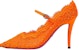 (Women) Gucci Fashion High Heels 'Orange Stiletto' 488328-9FY10-7680