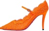Buy (Women) Gucci Fashion High Heels 'Orange Stiletto' 488328-9FY10-7680